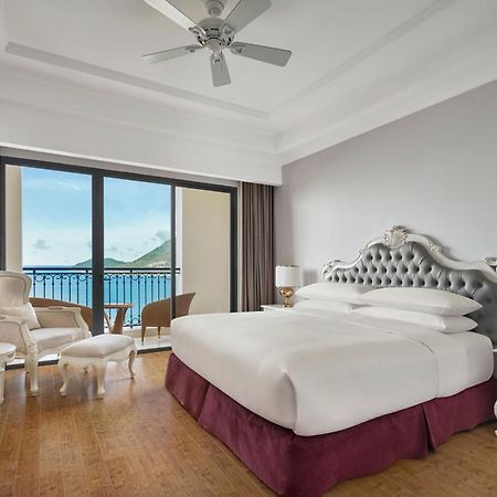 Nha Trang Marriott Resort & Spa, Hon Tre Island מראה חיצוני תמונה